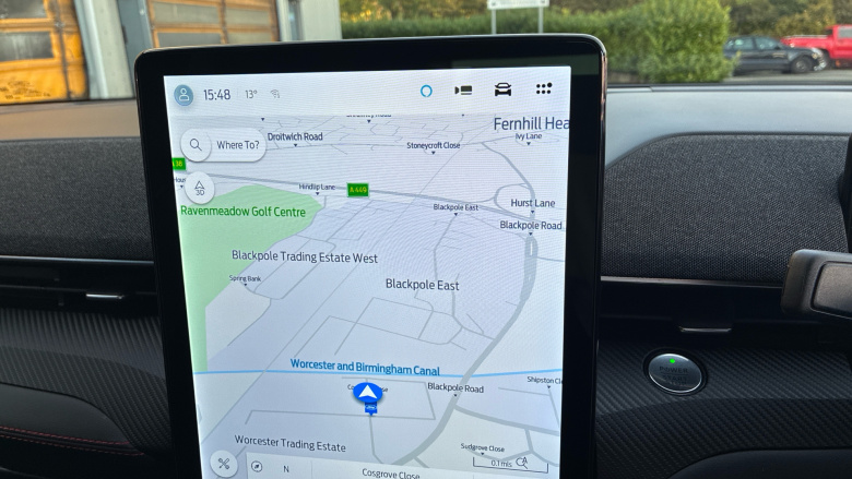 Ford Mustang Mach-E 258kW Extended Range 91kWh AWD 5dr Auto Electric Estate